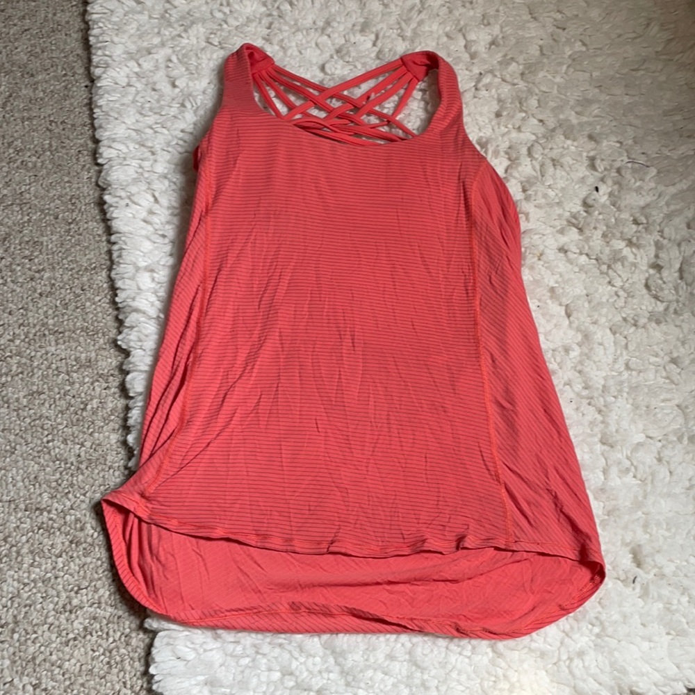 Lulu tank top